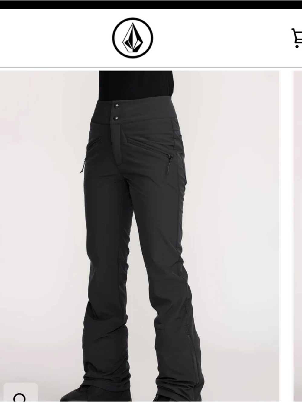Volcom Nimbus snow pants
